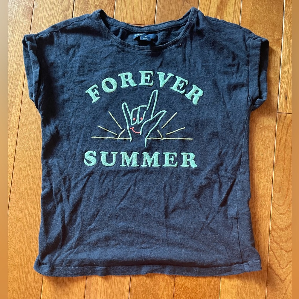 Short sleeves tee from Gap Kids